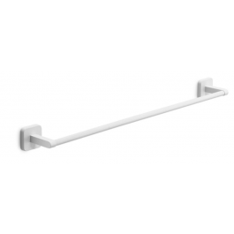 TOWEL RACK TONGA 60 CM MATT WHITE