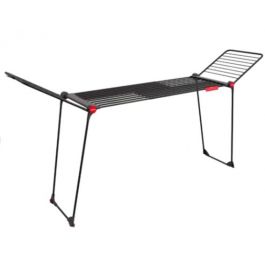 VILEDA INFINITY FLEX ULTIMATE EXTENDABLE CLOTHESLINE BLACK