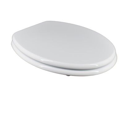 UNIVERSAL WC SEAT STRONG MDF WHITE A