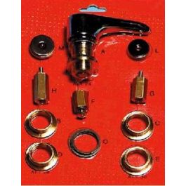 UNIVERSAL QUICK STEP KIT