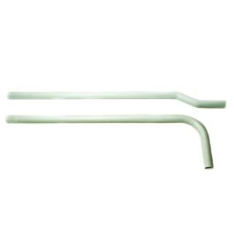 WATER OUTLET PIPE FOR HIGH TOILET CASSETTE