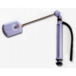 FLOAT INLET TAP FOR LOW TOILET CISTERN