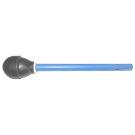 DRAIN ROD WITH RENO BALL FOR CONCEALED TOILET CASSETTE