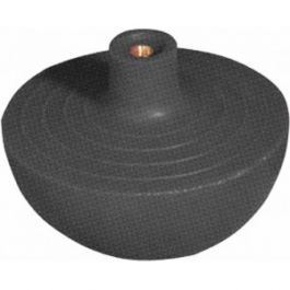 70 MM DIA. RUBBER BALL WITH PAWL