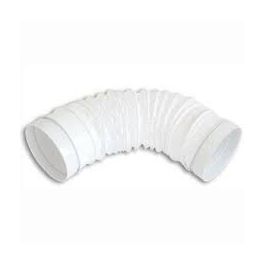 FLEXIBLE JOINT DIA. 100 MM WHITE