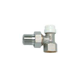 ANGLE LOCKSHIELD 1/2 IRON CONNECTION