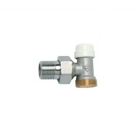 ANGLE LOCKSHIELD 1/2 COPPER CONNECTION