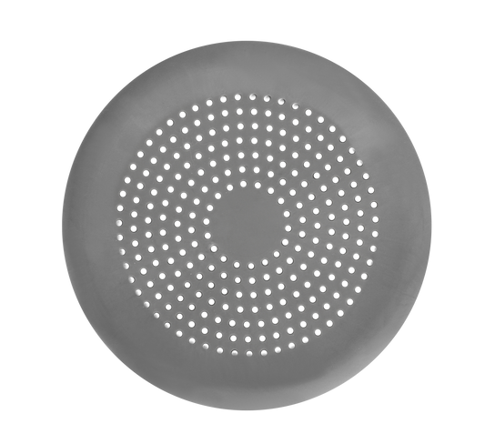 Tappo per sifone in silicone  grigio