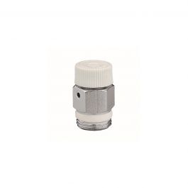 REDUCTION KIT FOR ALUMINIUM RADIATORS 1-X3/8+VENTED