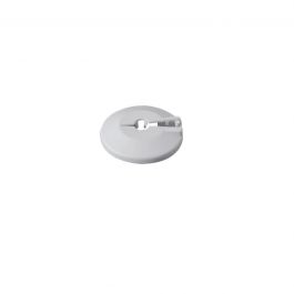 SPLIT D14 PLASTIC ESCUTCHEON