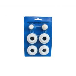 UNIVERSAL KIT FOR ALUMINUM RADIATOR FL42 1 X 3/8