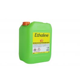 ETHALINE BIOETHANOL CANISTER 10 LT