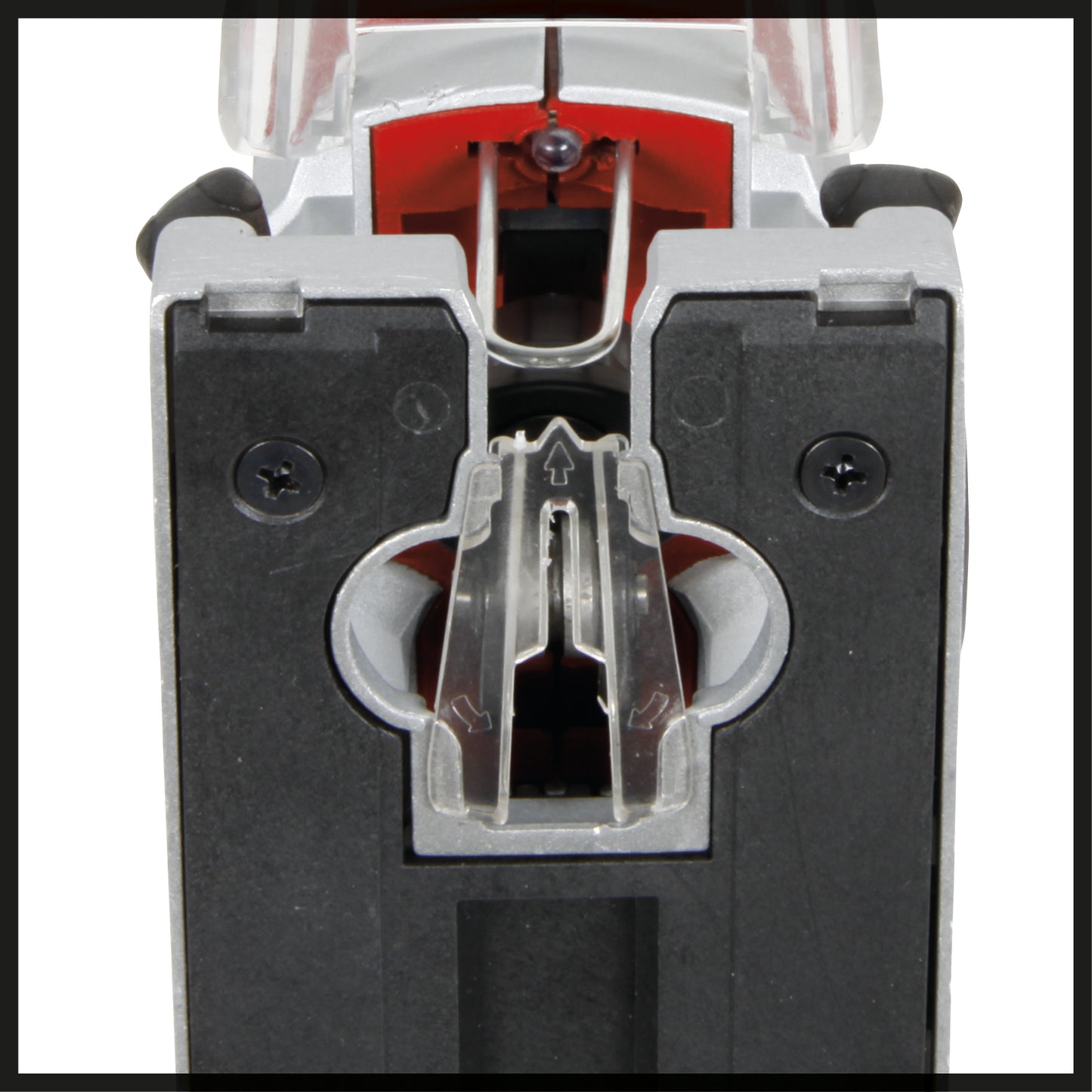 EINHELL 18V JIGSAW WITH 4 BLADES, WITHOUT BATTERY AND CHARGER