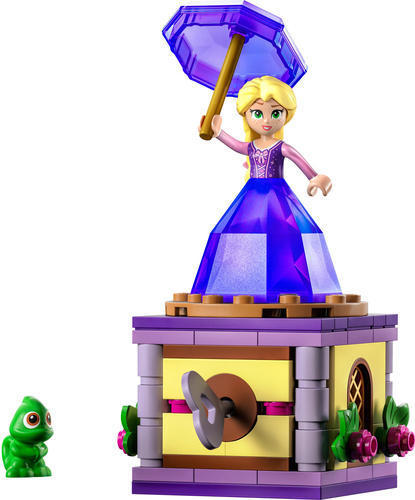 Disney Princess - Rapunzel Spinning