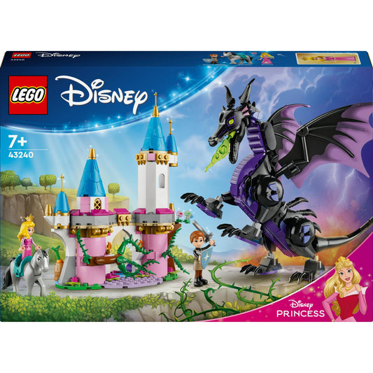 Disney Princess - Maleficent Dragon