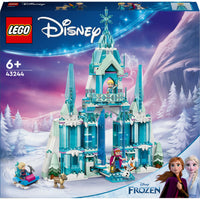 Disney Princess - Elsa&#39s Ice Palace