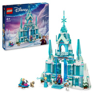 Disney Princess - Elsa&#39s Ice Palace