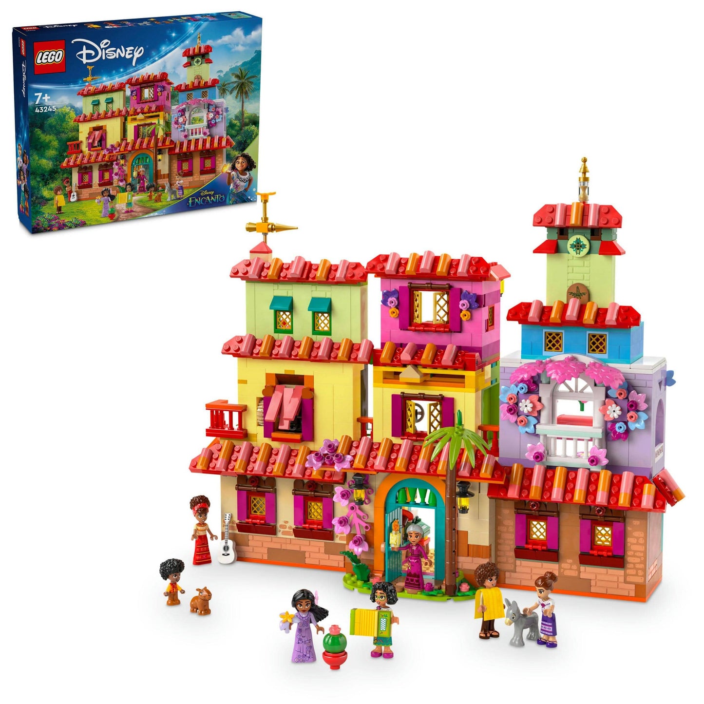 Toys Disney - The magical house of Madrigal