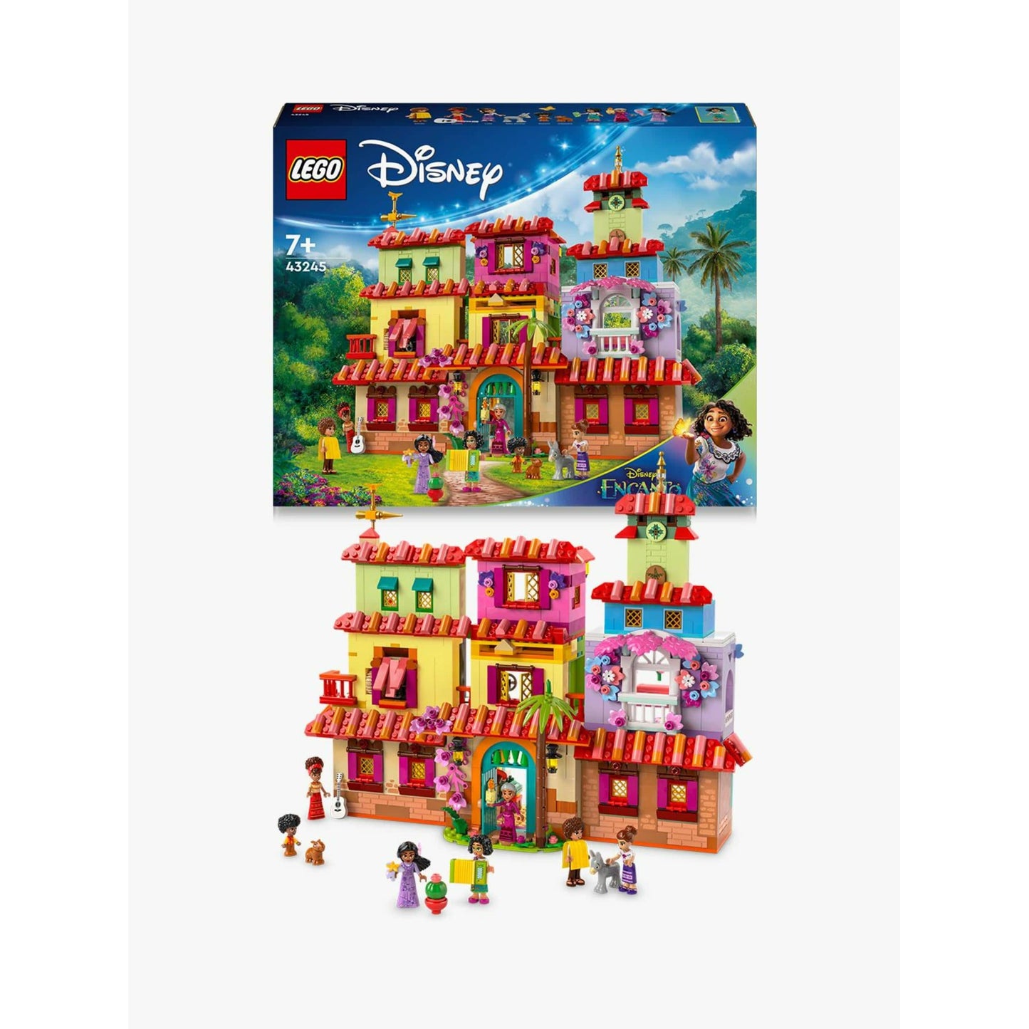 Toys Disney - The magical house of Madrigal