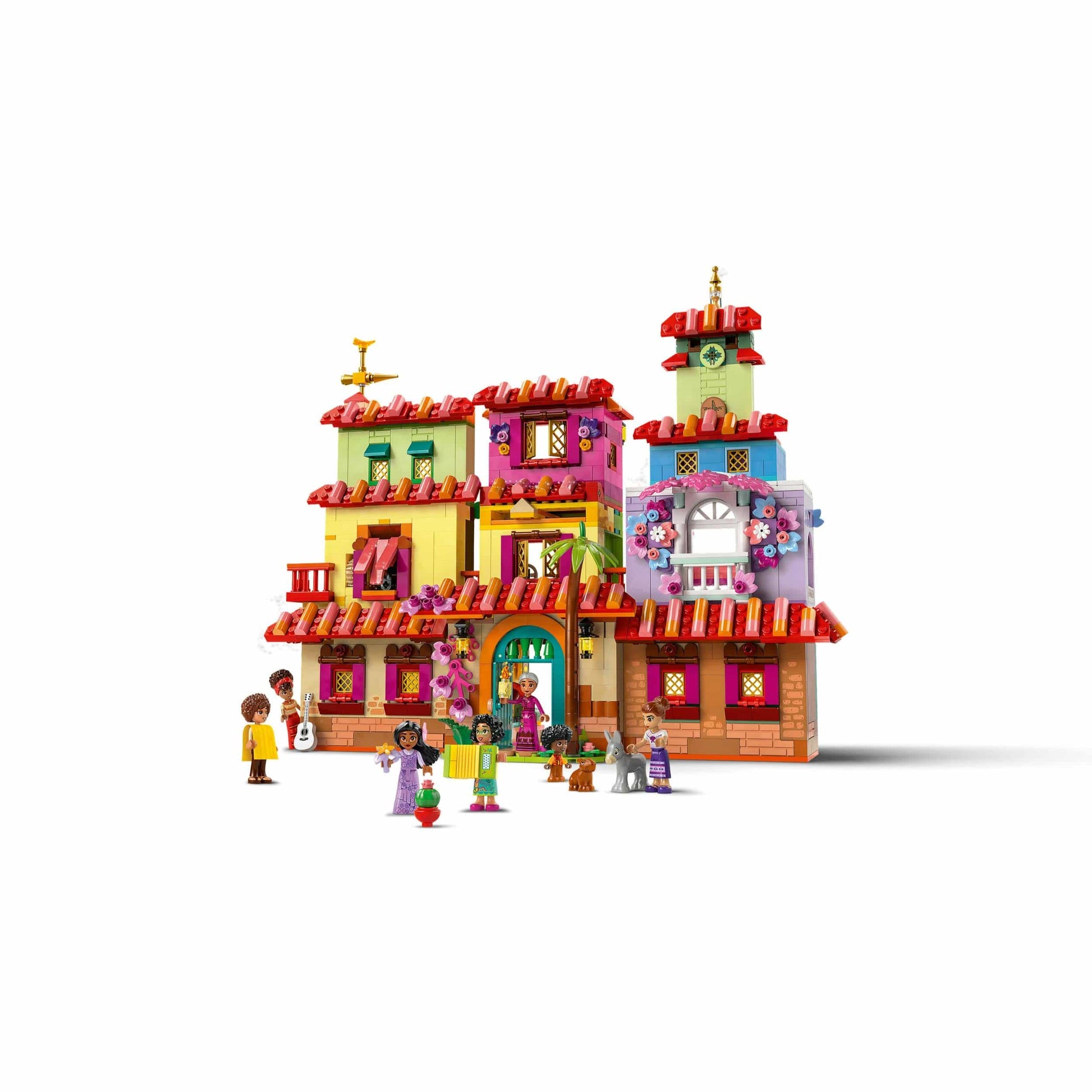 Toys Disney - The magical house of Madrigal