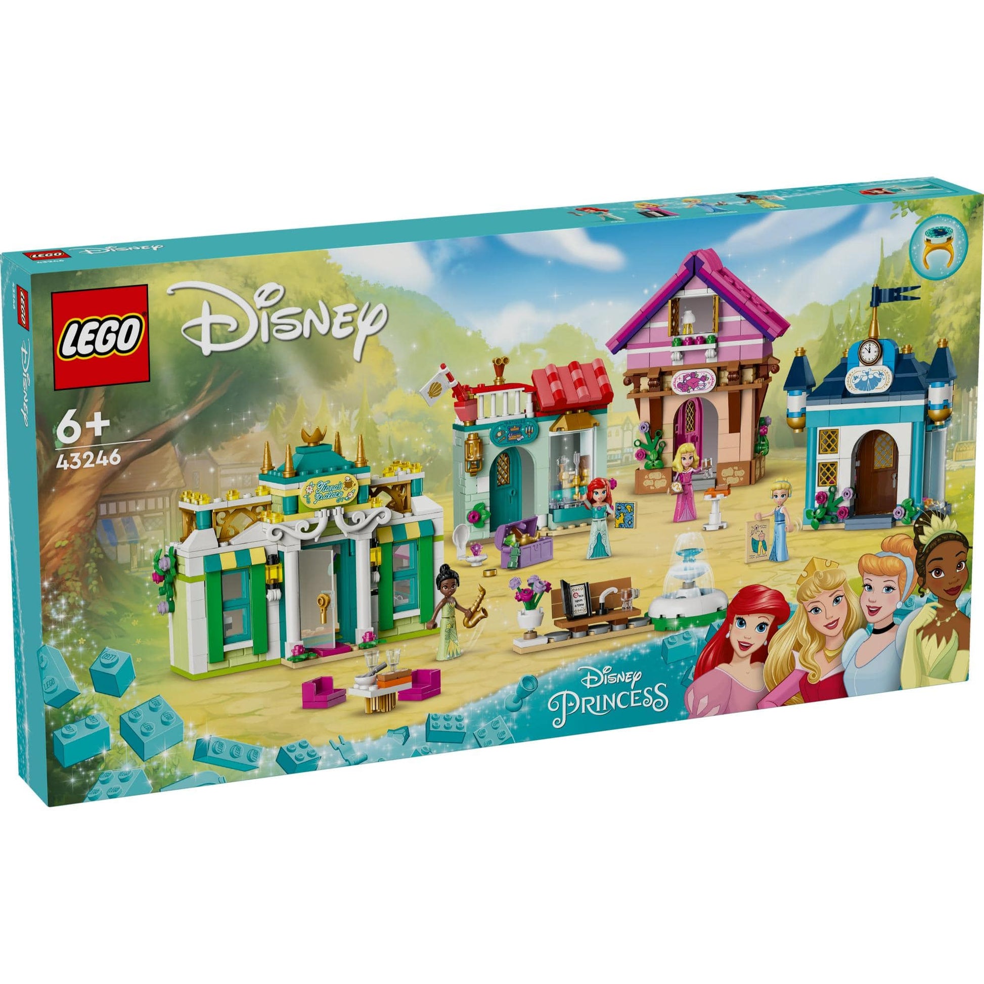 Toys Disney Princess - Adventure at the Disney Princess Market