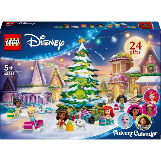 Toys Disney Princess - Advent Calendar 2024