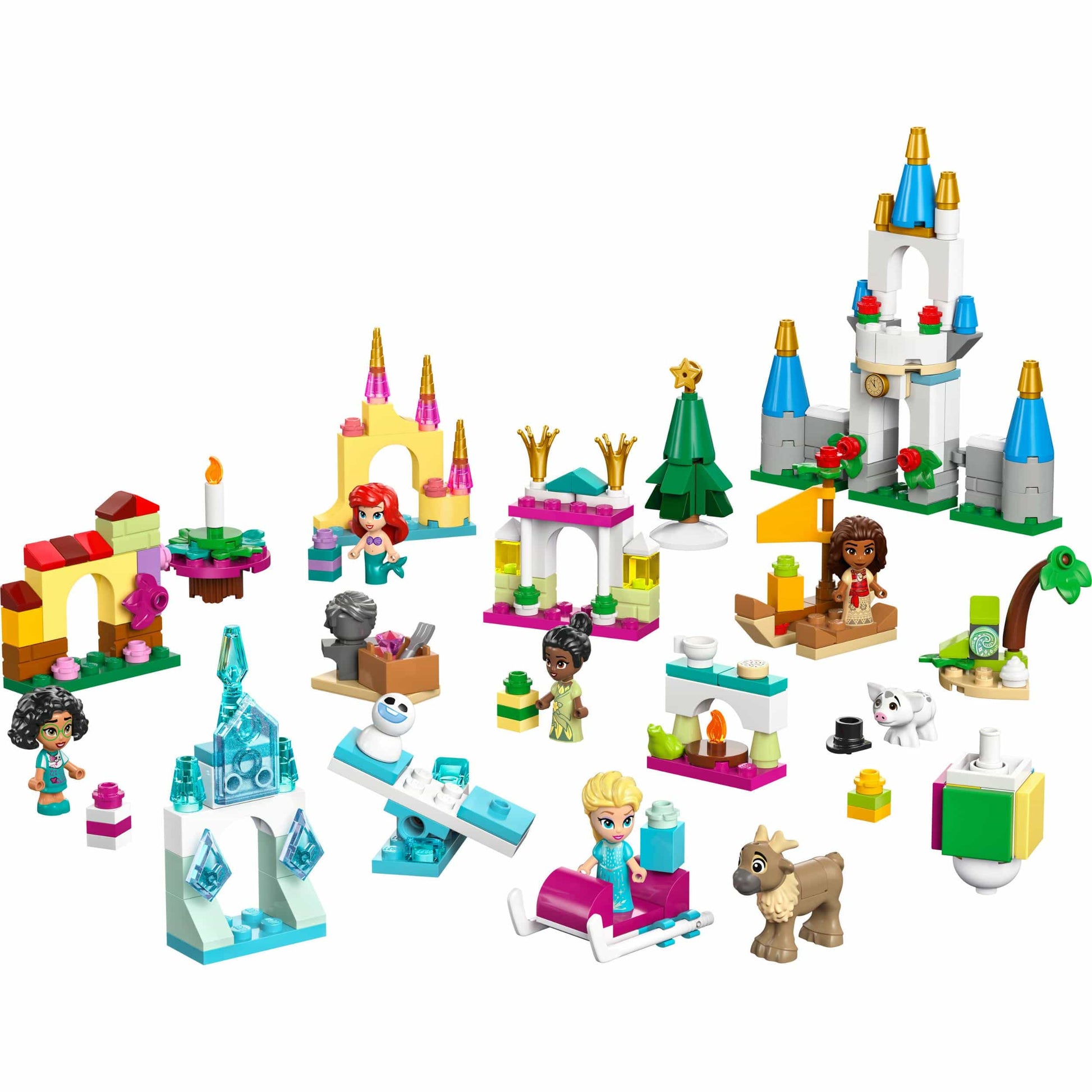 Toys Disney Princess - Advent Calendar 2024