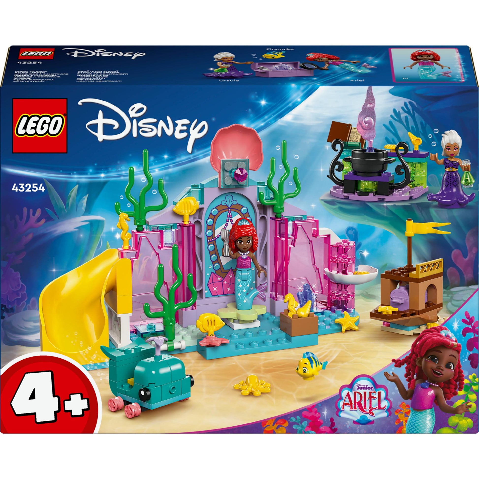 Disney Princess - Ariel&#39s Crystal Cave