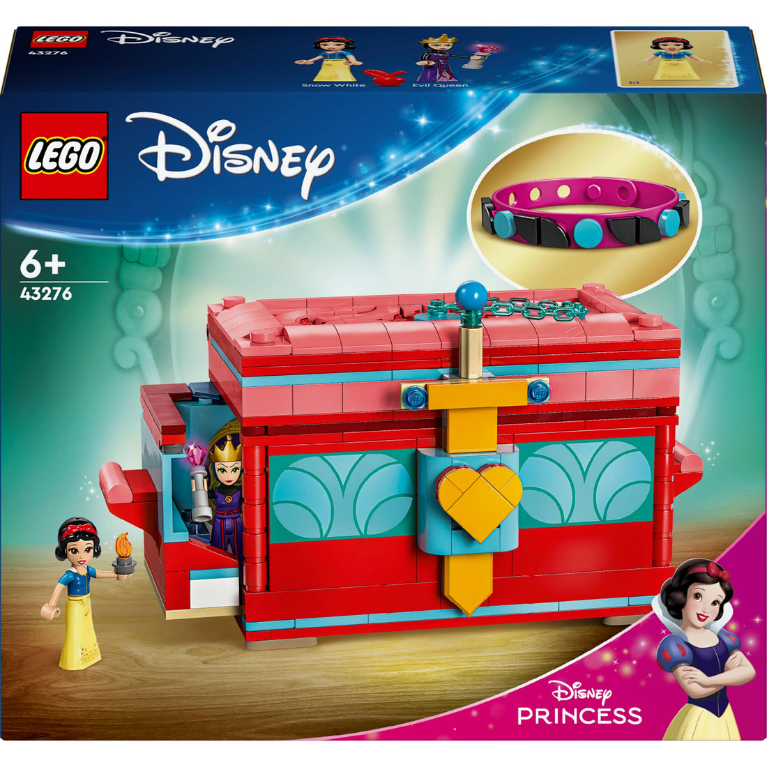 Disney Princess - Snow White Jewelry Box
