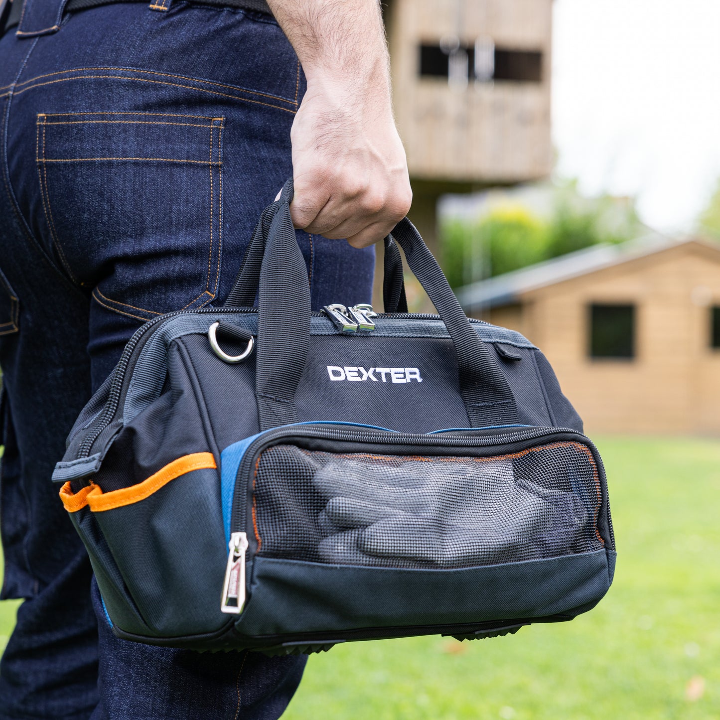 TOOL BAG - 14L DEXTER