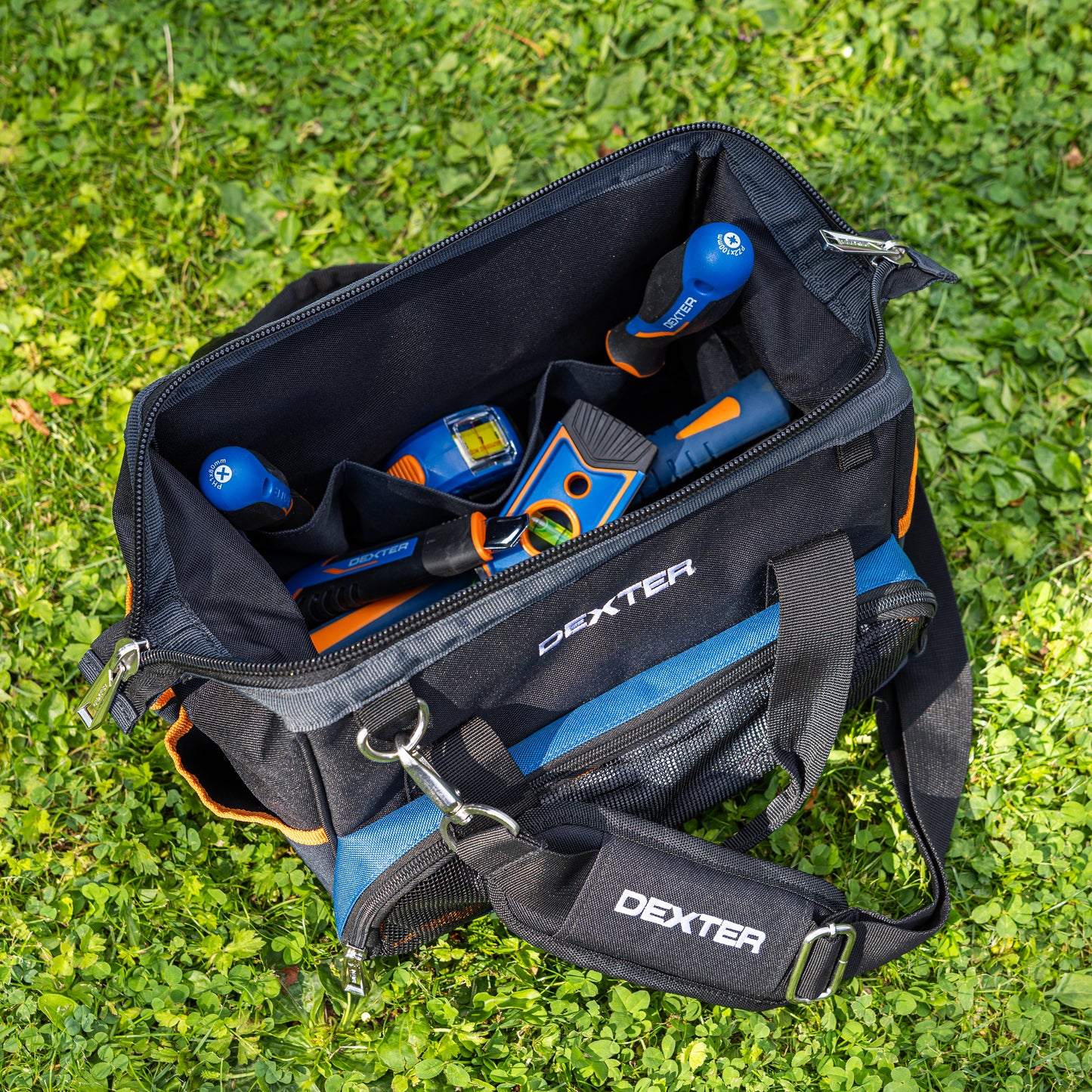 TOOL BAG - 14L DEXTER