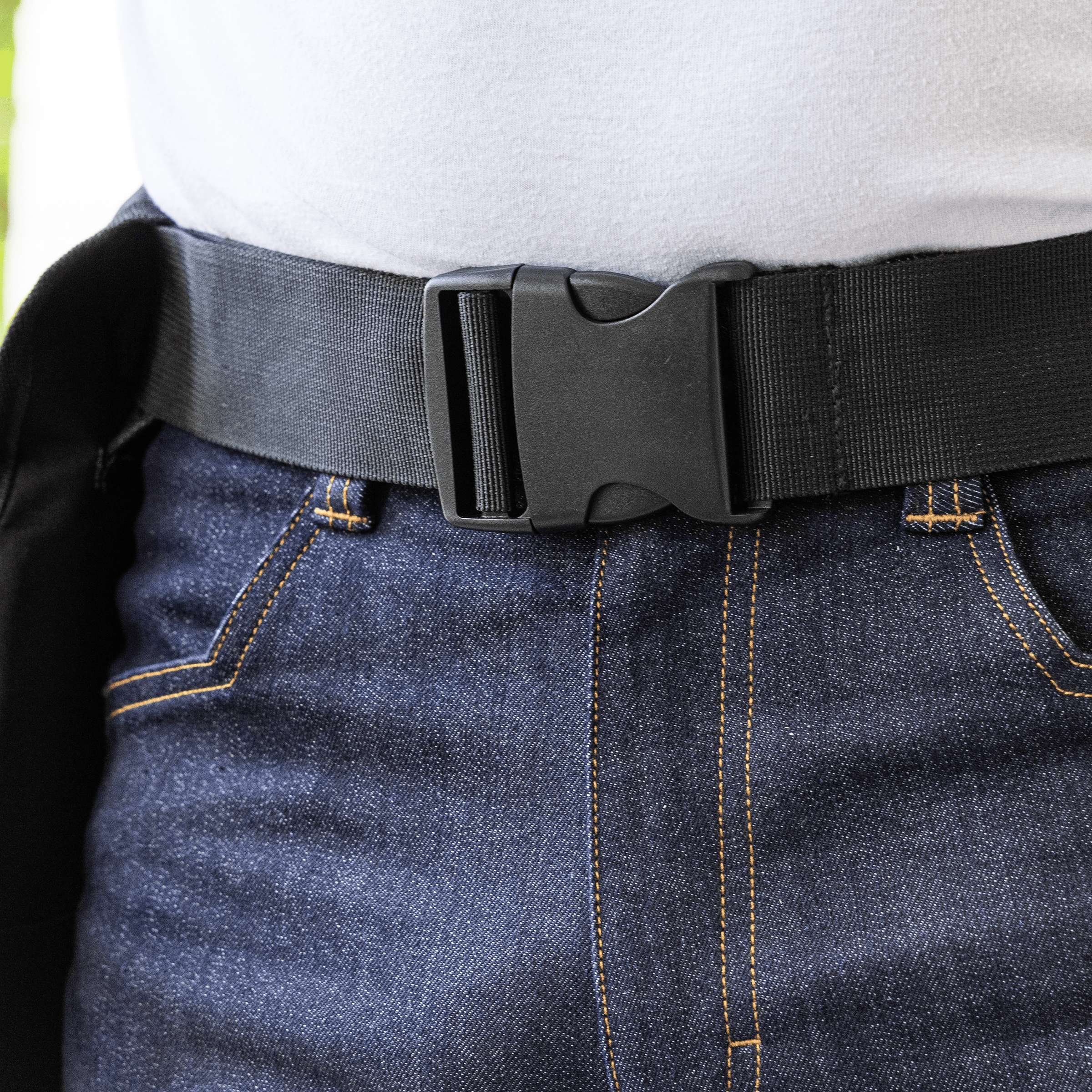 Multi-tool bag with belt 24 pockets dexter