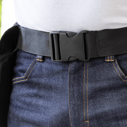 Multi-tool bag with belt 24 pockets dexter