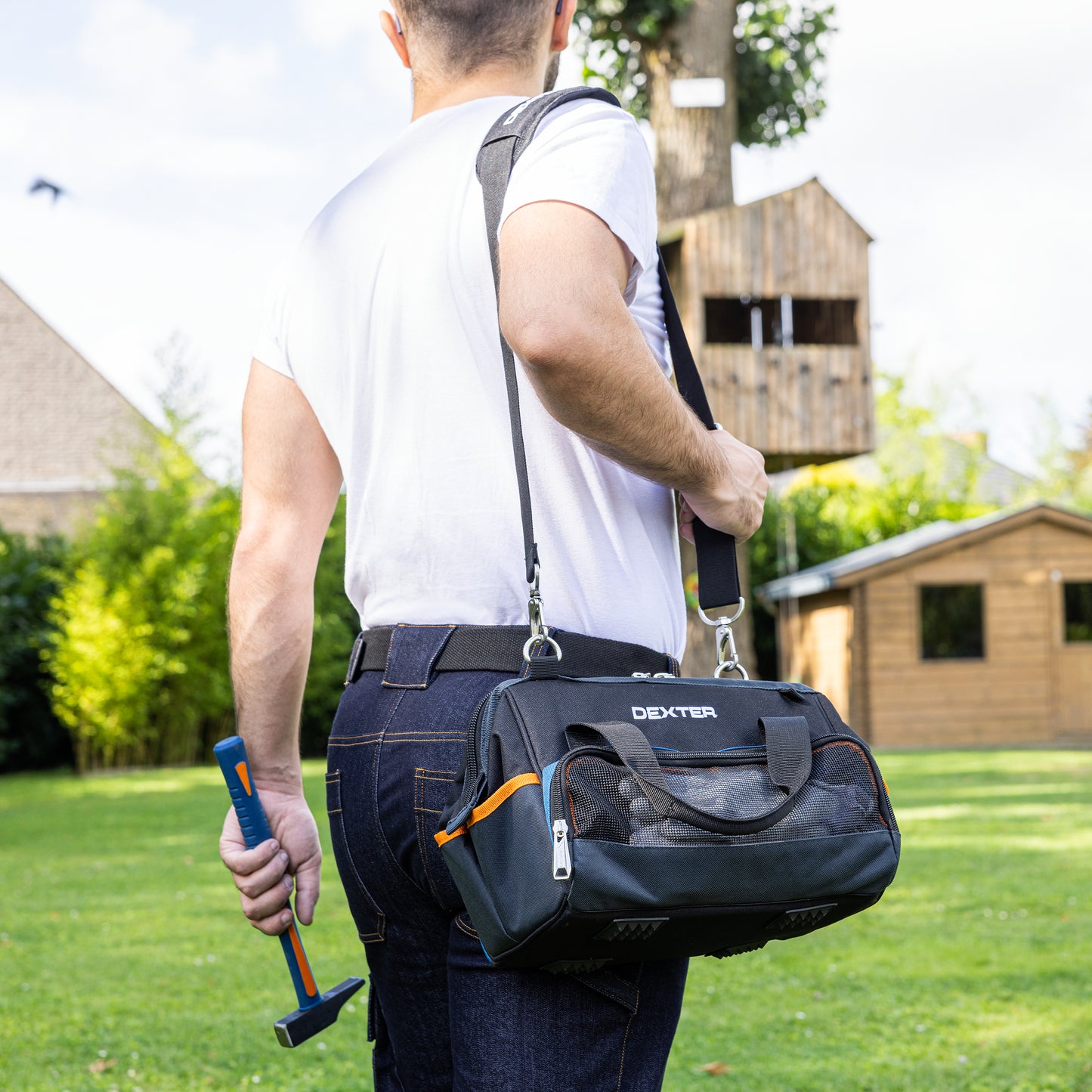 TOOL BAG - 14L DEXTER