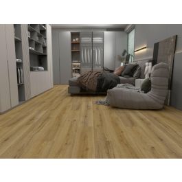 PAV SPC PARIS LIGHT OAK 4.5X18.1X122 2.20 SQM