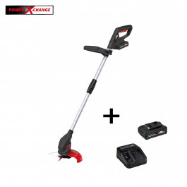 STERWINS 18V CORDLESS TRIMMER 1 BATTERY INCLUDED