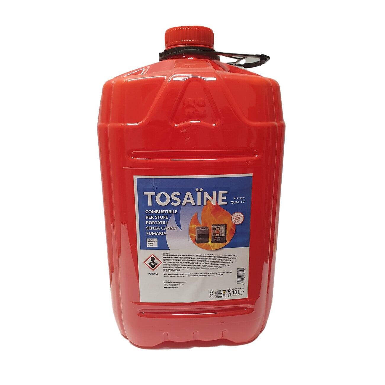 Fuel tosaine 18lt