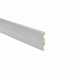 BATT MDF RIV MELAM 65X10X2400 ROV GREY