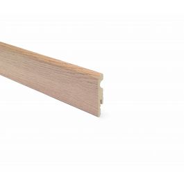 10 BATT MDF RIV MELAM 65X10X2400 OAK