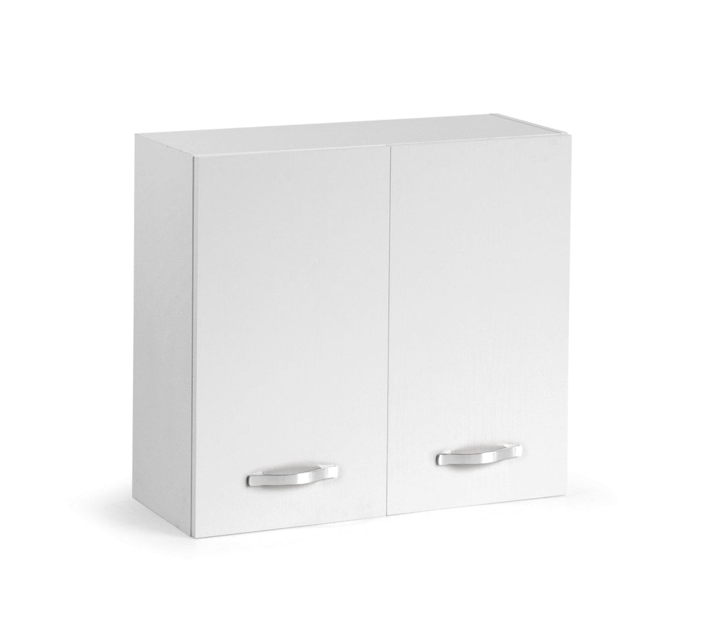 Bricocenter PENSILE 80 2 ANTE 80X32XH72 BIANCO FRASSINATO