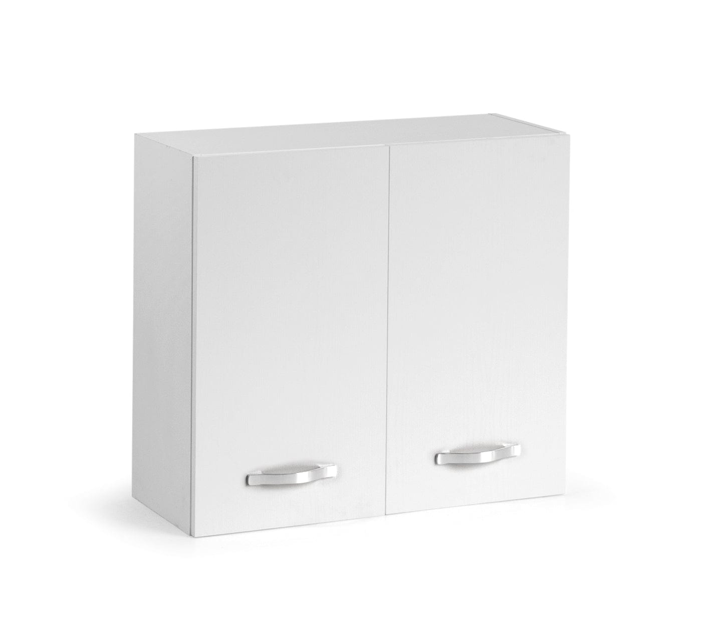 Bricocenter PENSILE 80 2 ANTE 80X32XH72 BIANCO FRASSINATO