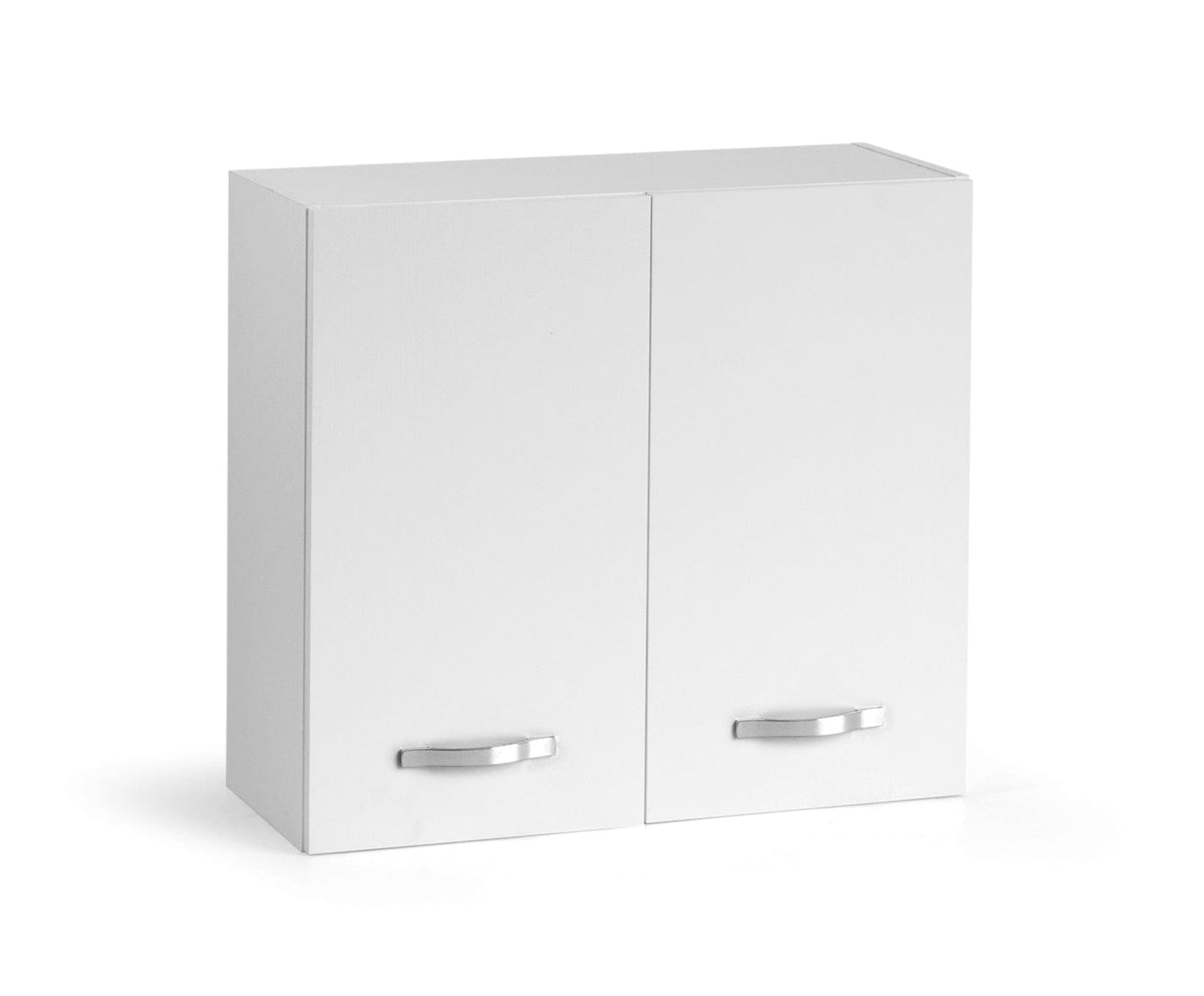 Bricocenter PENSILE SCOLAPIATTI 80 2 ANTE 80X32X72 BANCO FRASSINATO