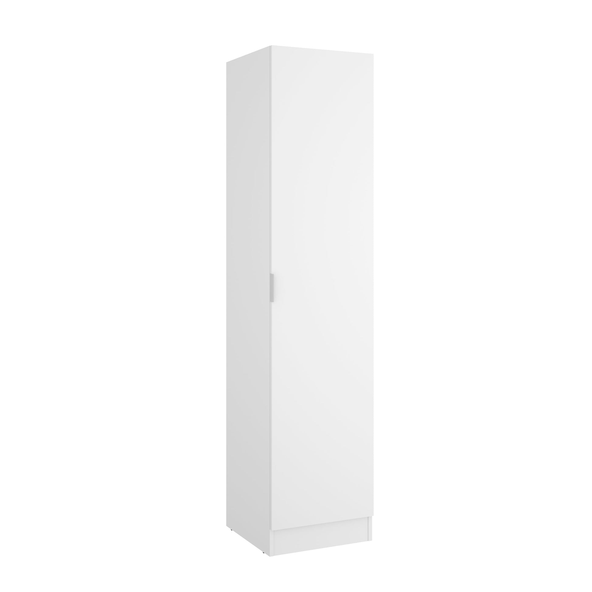 Bricocenter SINGLE DOOR CABINET WHITE L41XP52XH184