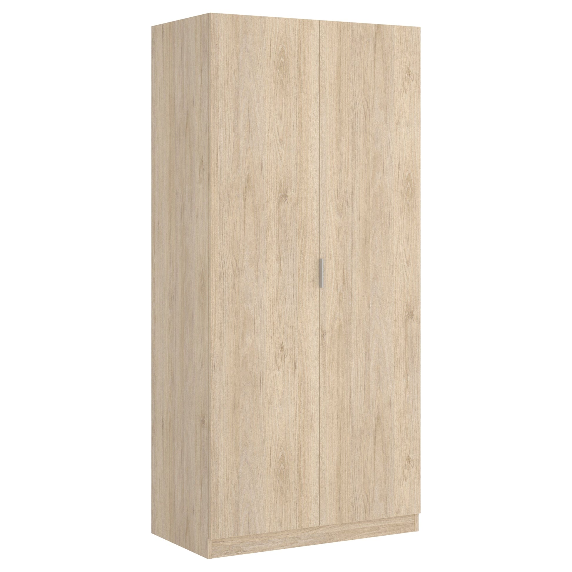 Bricocenter CLOSET 2 HINGED DOORS ELM L81XP52XH184