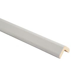 AYOUS CORNER PROTECTOR 20X20X3000 WHITE