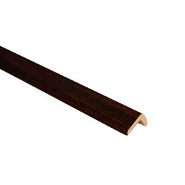 AYOUS CORNER PROTECTOR 20X20X3000 NATIONAL WALNUT