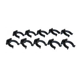 RESIN SKIRTING HOOKS