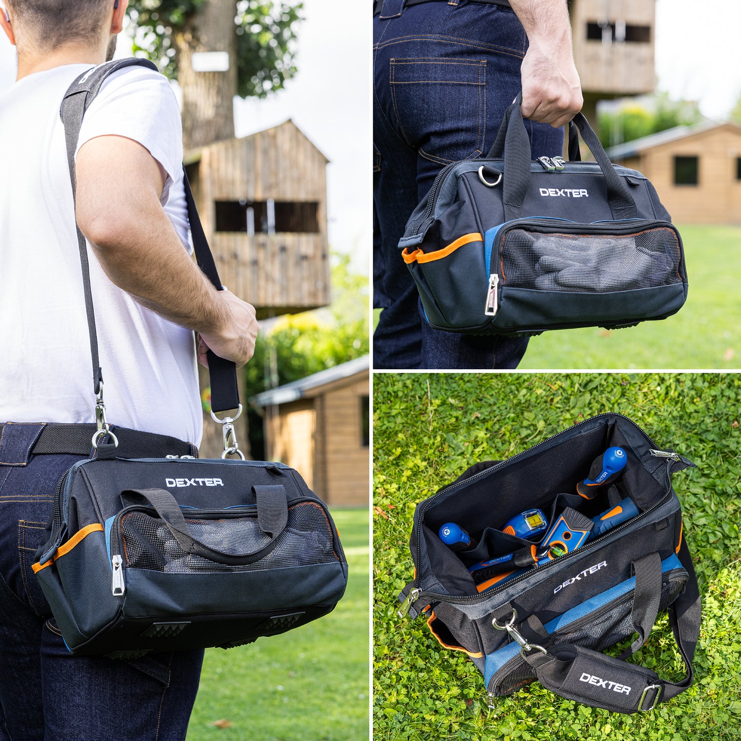 TOOL BAG - 14L DEXTER