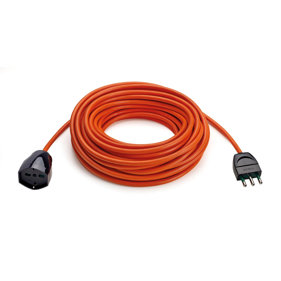 EXTENSION CORD 20M 3G1.5S17 UNIVERSAL ORANGE
