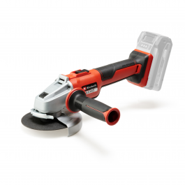 EINHELL BRUSHLESS ANGLE GRINDER 18V D125MM, WITHOUT BATTERY AND CHARGER